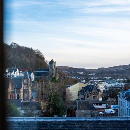 Dalwhinnie Apartment Oban Bagian luar foto