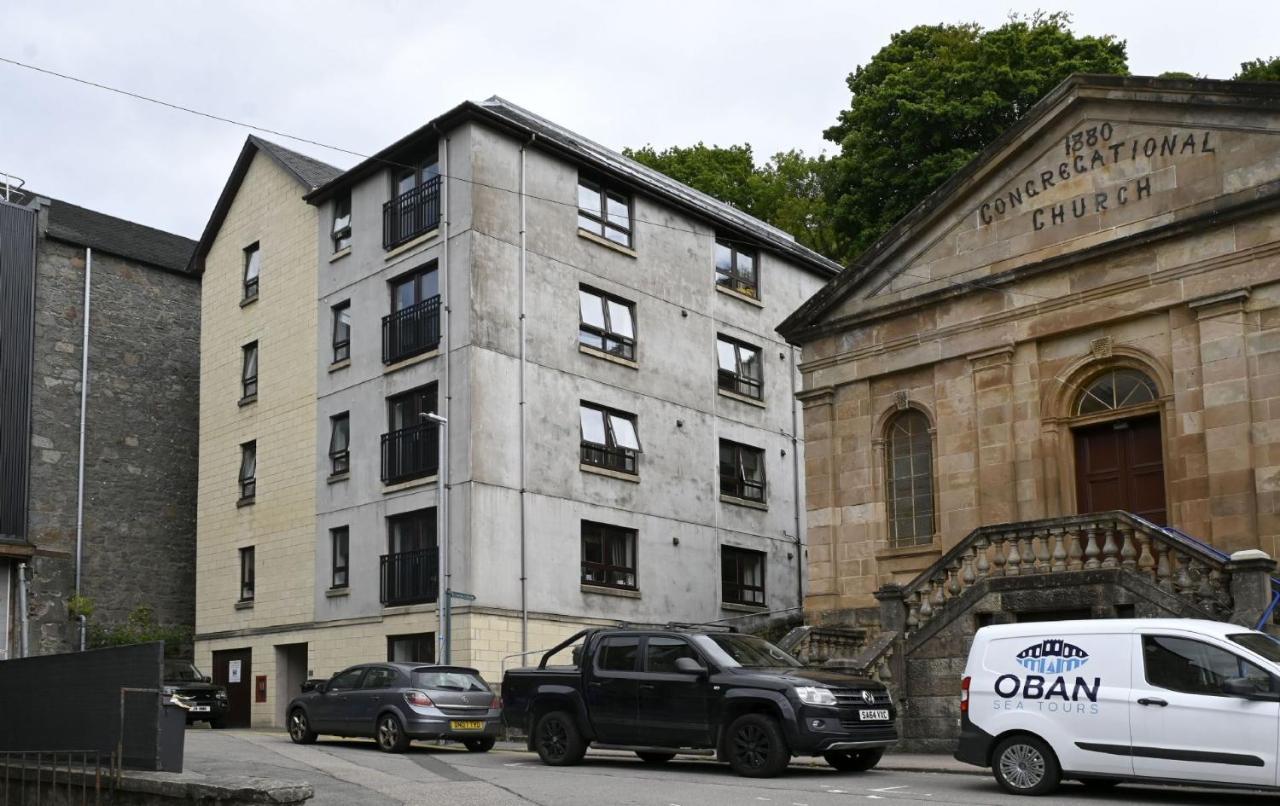 Dalwhinnie Apartment Oban Bagian luar foto