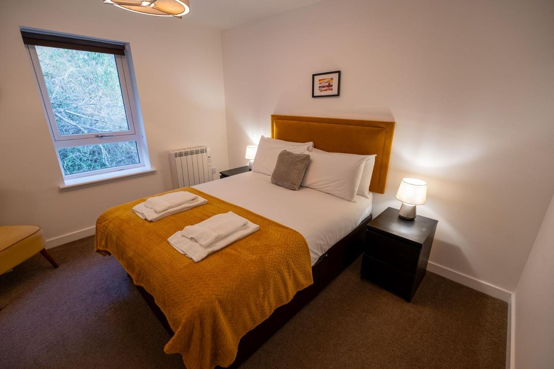 Dalwhinnie Apartment Oban Bagian luar foto
