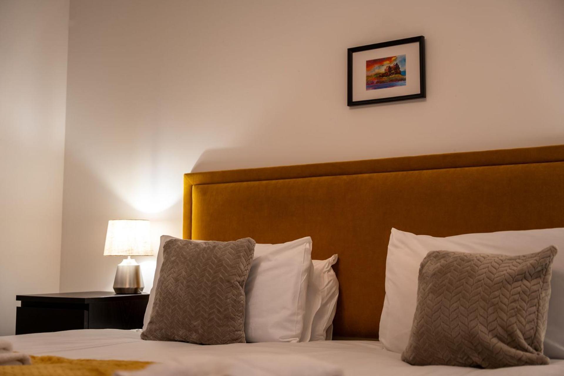 Dalwhinnie Apartment Oban Bagian luar foto