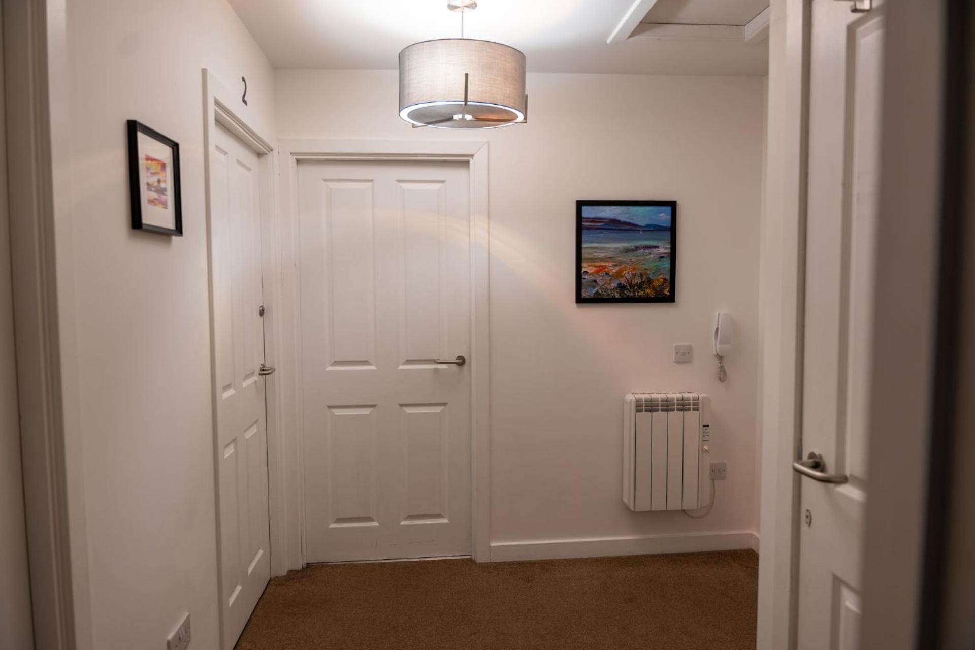 Dalwhinnie Apartment Oban Bagian luar foto