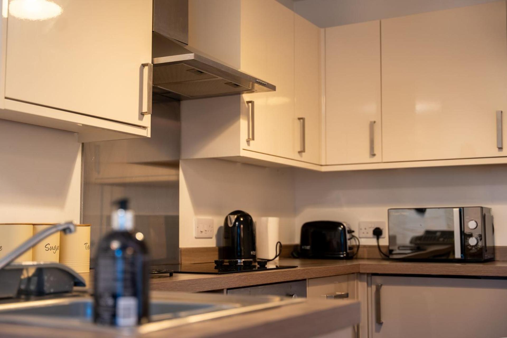 Dalwhinnie Apartment Oban Bagian luar foto