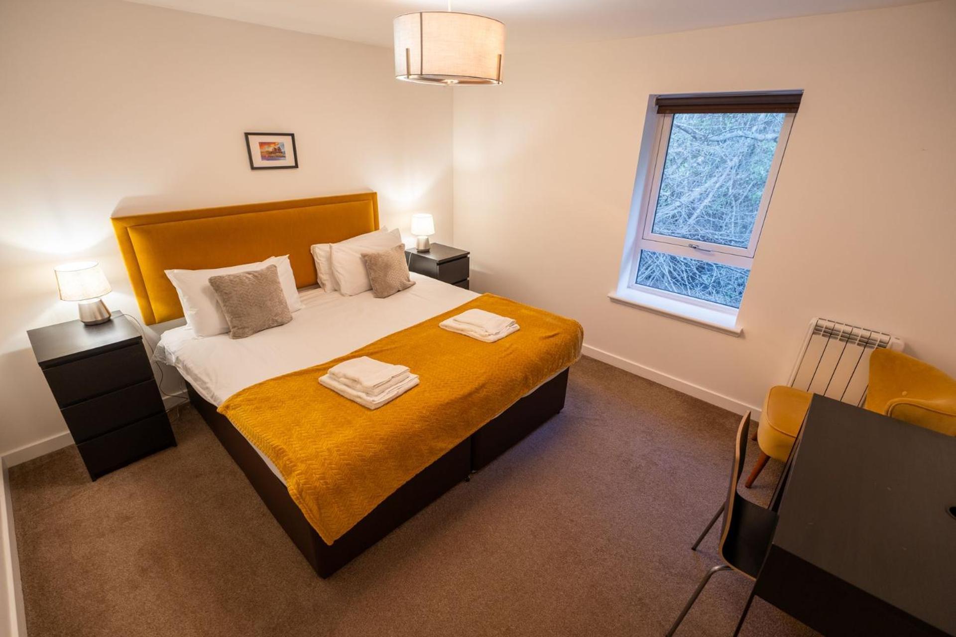 Dalwhinnie Apartment Oban Bagian luar foto