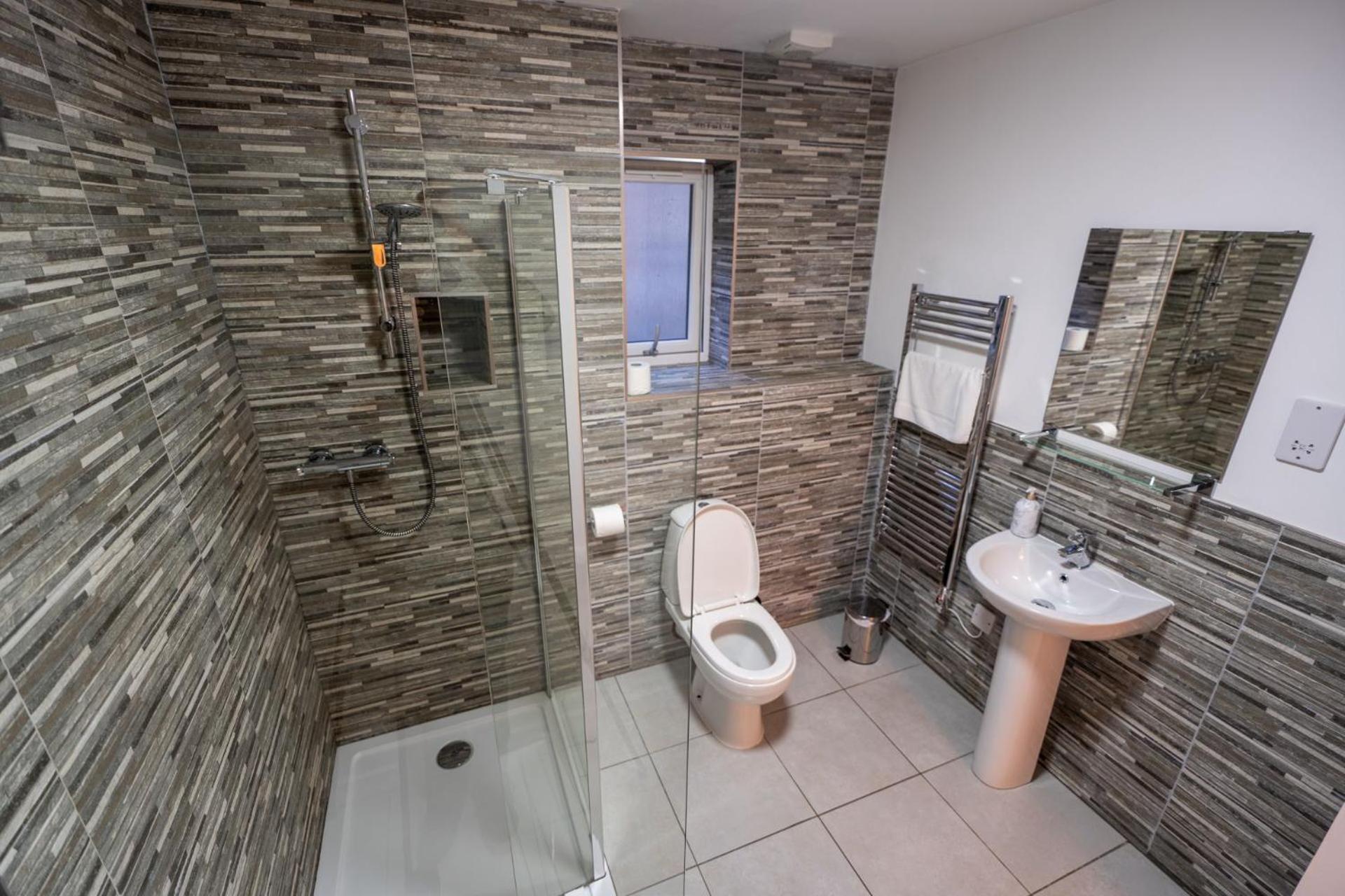 Dalwhinnie Apartment Oban Bagian luar foto