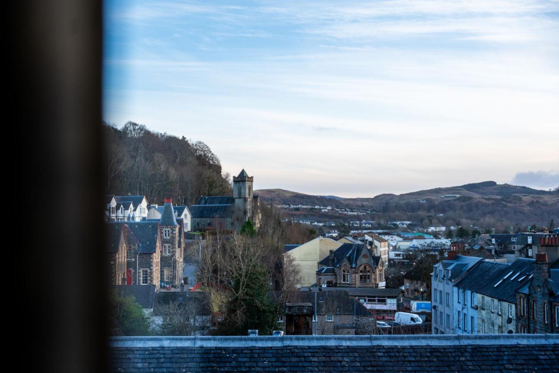 Dalwhinnie Apartment Oban Bagian luar foto